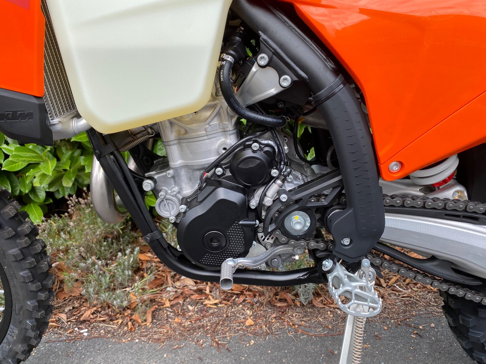 2026 KTM 350 EXC-F